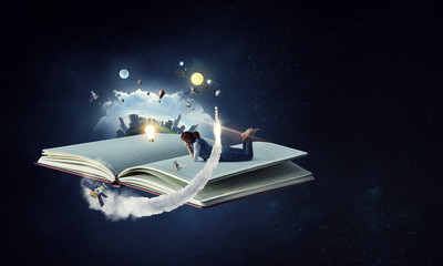 什么是内太空？