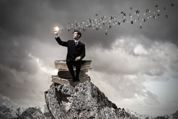 跪求数学家小时候的故事（350~450字）