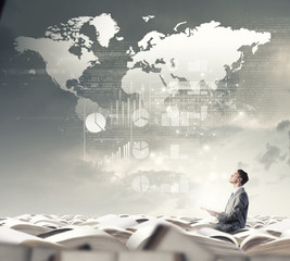 什么是内太空？